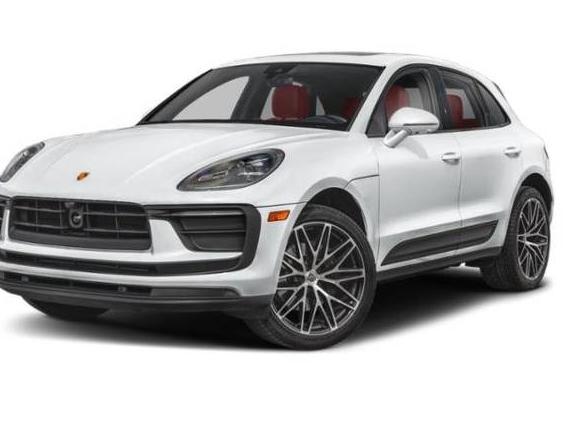 PORSCHE MACAN 2025 WP1AA2A56SLB11367 image