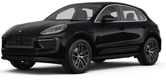PORSCHE MACAN 2025 WP1AA2A52SLB06005 image