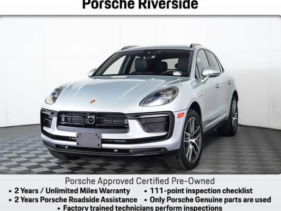 PORSCHE MACAN 2025 WP1AA2A56SLB07657 image PORSCHE MACAN 2025 WP1AA2A56SLB07657 image