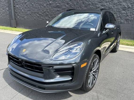 PORSCHE MACAN 2025 WP1AA2A5XSLB05085 image