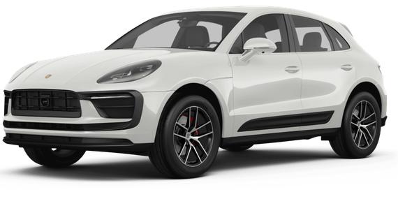 PORSCHE MACAN 2025 WP1AA2A51SLB00163 image