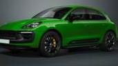 PORSCHE MACAN 2025 WP1AA2A53SLB01962 image