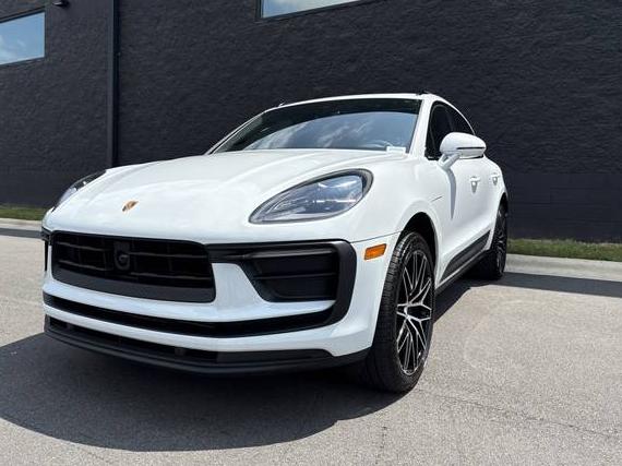 PORSCHE MACAN 2025 WP1AA2A58SLB05490 image PORSCHE MACAN 2025 WP1AA2A58SLB05490 image