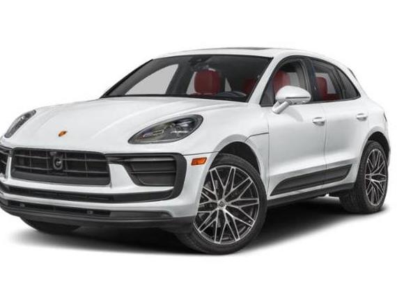 PORSCHE MACAN 2025 WP1AA2A50SLB03152 image