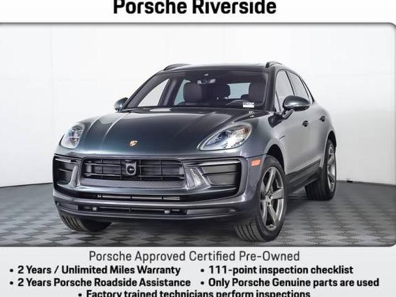 PORSCHE MACAN 2025 WP1AA2A59SLB01786 image PORSCHE MACAN 2025 WP1AA2A59SLB01786 image
