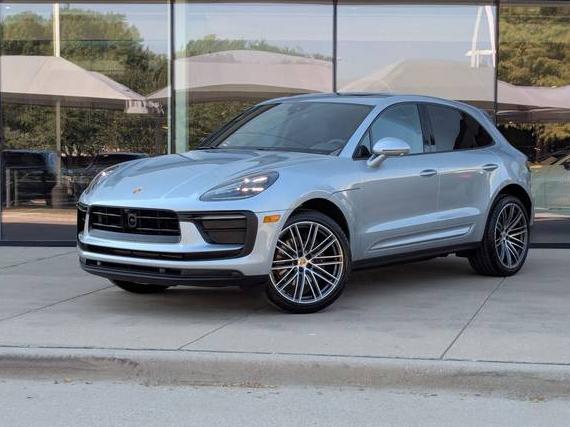 PORSCHE MACAN 2025 WP1AA2A58SLB07045 image PORSCHE MACAN 2025 WP1AA2A58SLB07045 image