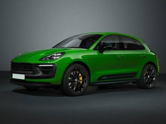 PORSCHE MACAN 2025 WP1AA2A59SLB00024 image