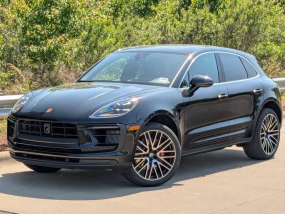PORSCHE MACAN 2025 WP1AG2A59SLB42157 image PORSCHE MACAN 2025 WP1AG2A59SLB42157 image