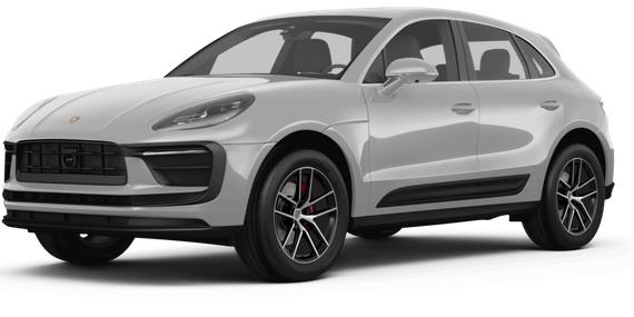 PORSCHE MACAN 2025 WP1AA2A57SLB12060 image