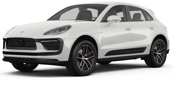 PORSCHE MACAN 2025 WP1AA2A50SLB03085 image
