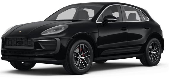 PORSCHE MACAN 2025 WP1AA2A52SLB09759 image