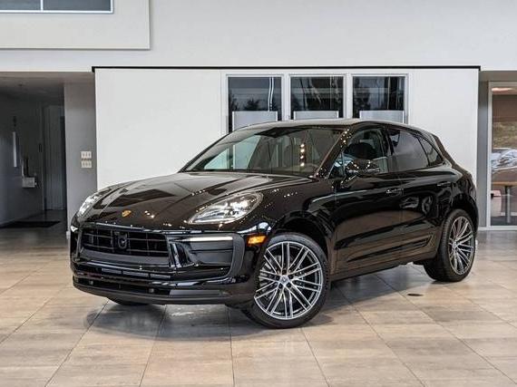 PORSCHE MACAN 2025 WP1AA2A50SLB00199 image