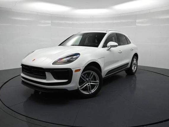 PORSCHE MACAN 2025 WP1AA2A57SLB06355 image