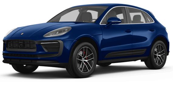 PORSCHE MACAN 2025 WP1AA2A51SLB02852 image PORSCHE MACAN 2025 WP1AA2A51SLB02852 image