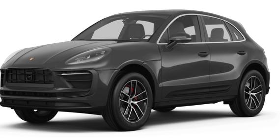 PORSCHE MACAN 2025 WP1AG2A55SLB43435 image PORSCHE MACAN 2025 WP1AG2A55SLB43435 image