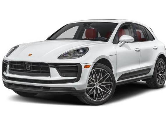 PORSCHE MACAN 2025 WP1AA2A57SLB11183 image PORSCHE MACAN 2025 WP1AA2A57SLB11183 image