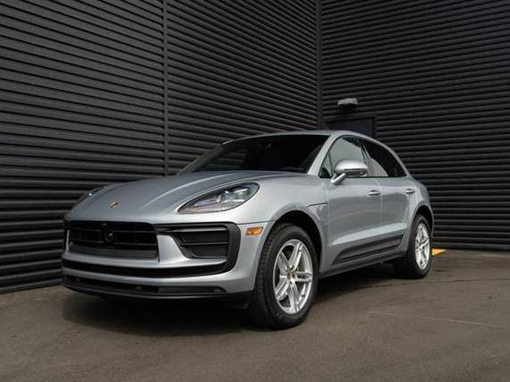 PORSCHE MACAN 2025 WP1AA2A57SLB06811 image PORSCHE MACAN 2025 WP1AA2A57SLB06811 image