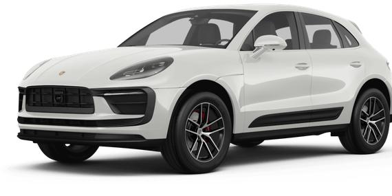 PORSCHE MACAN 2025 WP1AA2A51SLB04391 image
