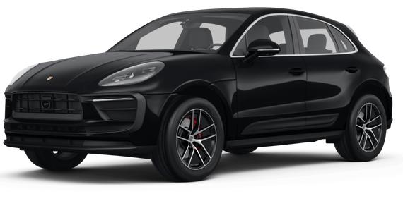 PORSCHE MACAN 2025 WP1AA2A54SLB04658 image