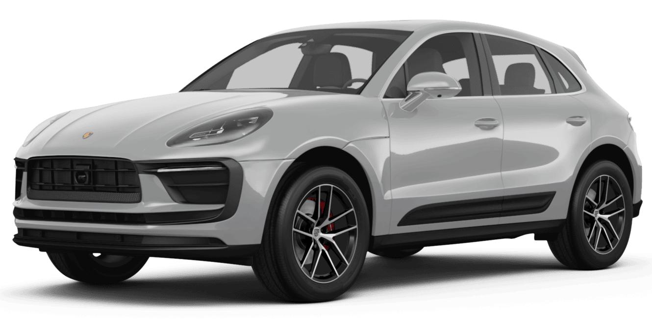 PORSCHE MACAN 2025 WP1AA2A59SLB00539 image