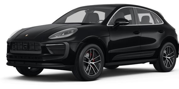 PORSCHE MACAN 2025 WP1AA2A54SLB00948 image PORSCHE MACAN 2025 WP1AA2A54SLB00948 image