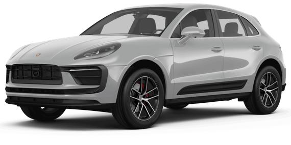 PORSCHE MACAN 2025 WP1AA2A5XSLB09492 image PORSCHE MACAN 2025 WP1AA2A5XSLB09492 image