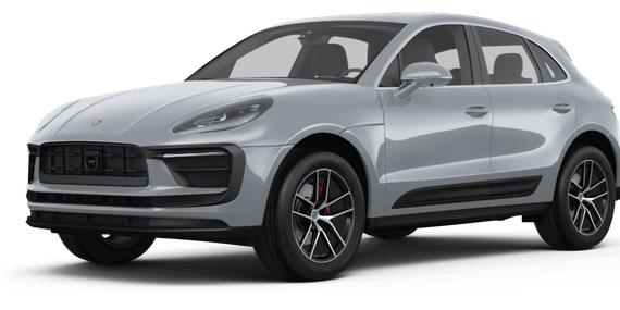 PORSCHE MACAN 2025 WP1AA2A53SLB12265 image PORSCHE MACAN 2025 WP1AA2A53SLB12265 image
