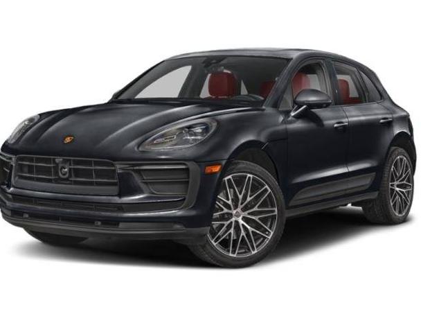 PORSCHE MACAN 2025 WP1AA2A5XSLB02168 image