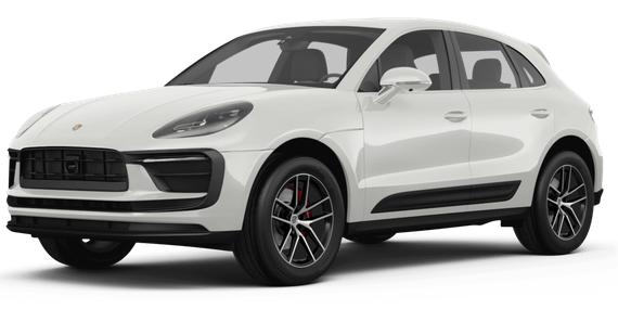 PORSCHE MACAN 2025 WP1AA2A53SLB06319 image