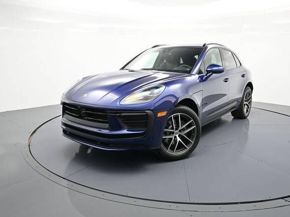PORSCHE MACAN 2025 WP1AA2A51SLB08148 image