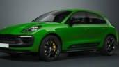 PORSCHE MACAN 2025 WP1AA2A50SLB02860 image