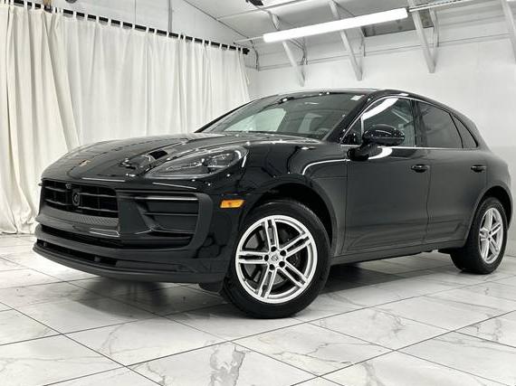 PORSCHE MACAN 2025 WP1AA2A56SLB01938 image PORSCHE MACAN 2025 WP1AA2A56SLB01938 image