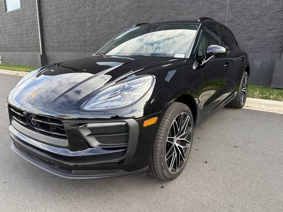 PORSCHE MACAN 2025 WP1AA2A52SLB11379 image