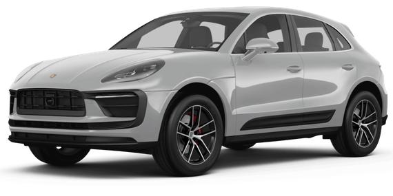 PORSCHE MACAN 2025 WP1AA2A50SLB05385 image