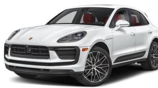 PORSCHE MACAN 2025 WP1AA2A50SLB00221 image