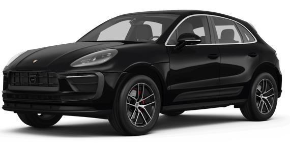 PORSCHE MACAN 2025 WP1AA2A52SLB03850 image