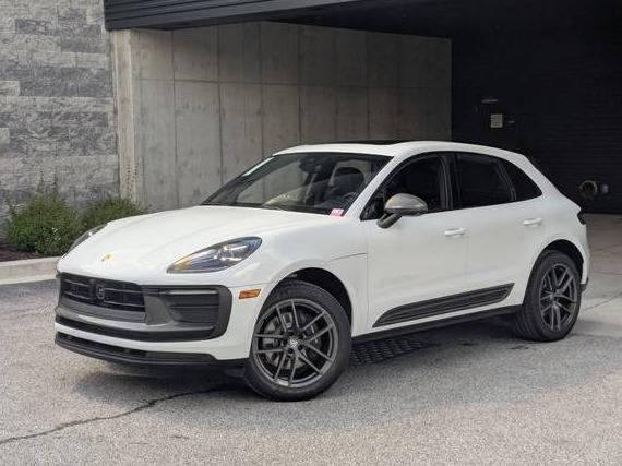 PORSCHE MACAN 2025 WP1AA2A58SLB14674 image