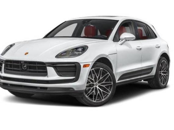 PORSCHE MACAN 2025 WP1AA2A53SLB07664 image