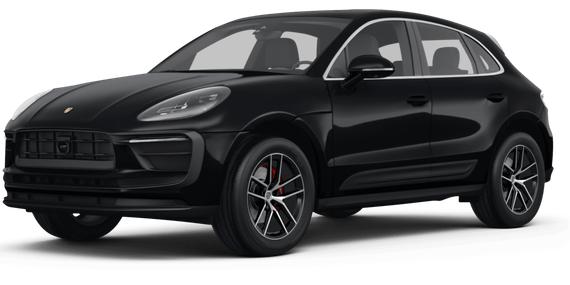 PORSCHE MACAN 2025 WP1AA2A55SLB01140 image