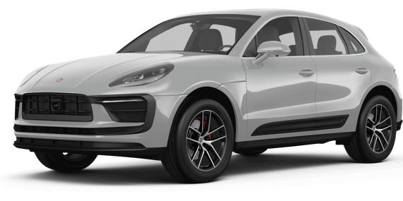 PORSCHE MACAN 2025 WP1AA2A58SLB02752 image