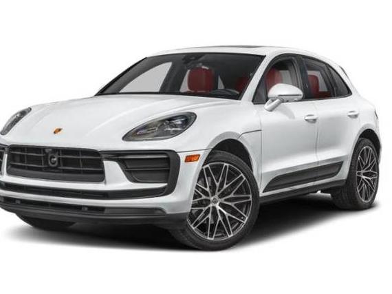 PORSCHE MACAN 2025 WP1AA2A54SLB06751 image