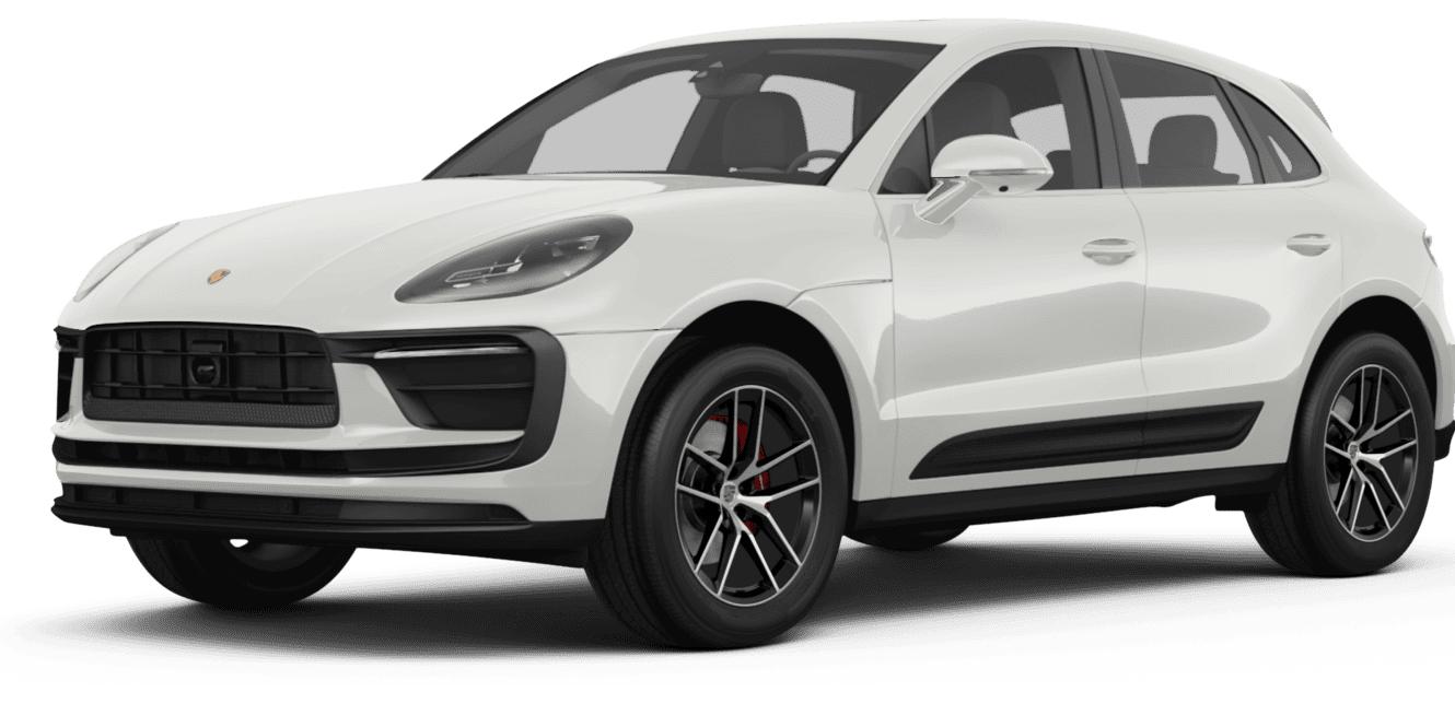 PORSCHE MACAN 2025 WP1AA2A51SLB00938 image