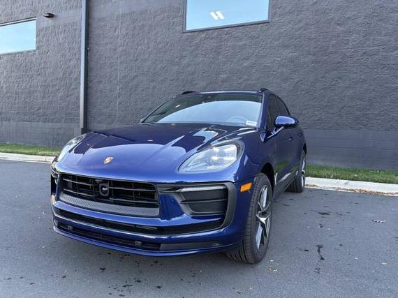 PORSCHE MACAN 2025 WP1AA2A58SLB10866 image