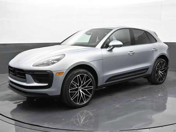 PORSCHE MACAN 2025 WP1AA2A58SLB05599 image