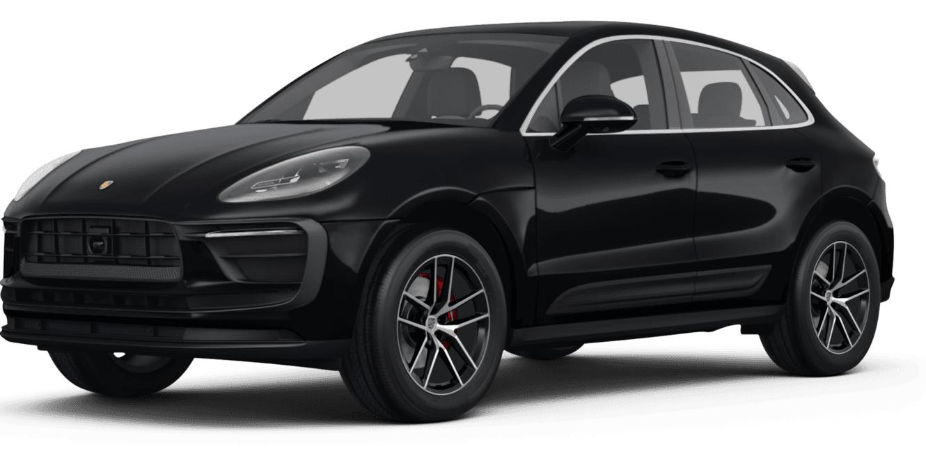 PORSCHE MACAN 2025 WP1AA2A50SLB02812 image