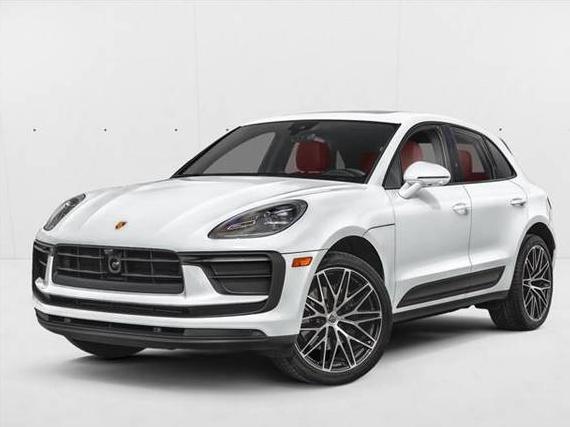 PORSCHE MACAN 2025 WP1AA2A57SLB03133 image PORSCHE MACAN 2025 WP1AA2A57SLB03133 image