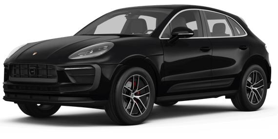 PORSCHE MACAN 2025 WP1AA2A55SLB05690 image