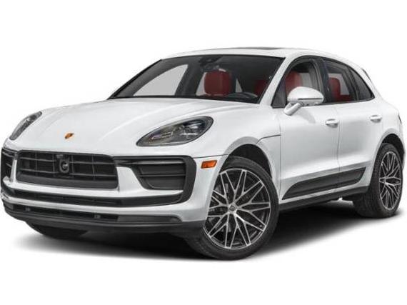 PORSCHE MACAN 2025 WP1AA2A57SLB10213 image