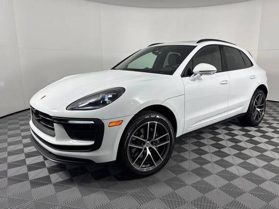 PORSCHE MACAN 2025 WP1AA2A57SLB10793 image