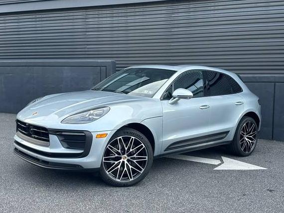 PORSCHE MACAN 2025 WP1AA2A51SLB07856 image PORSCHE MACAN 2025 WP1AA2A51SLB07856 image